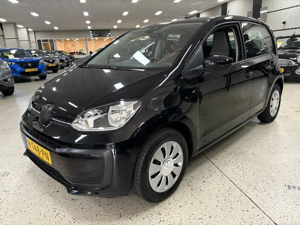 Volkswagen UP 1.0 Airco Multimedia USB Parkeersensor NL NAP uit 2020, foto 16