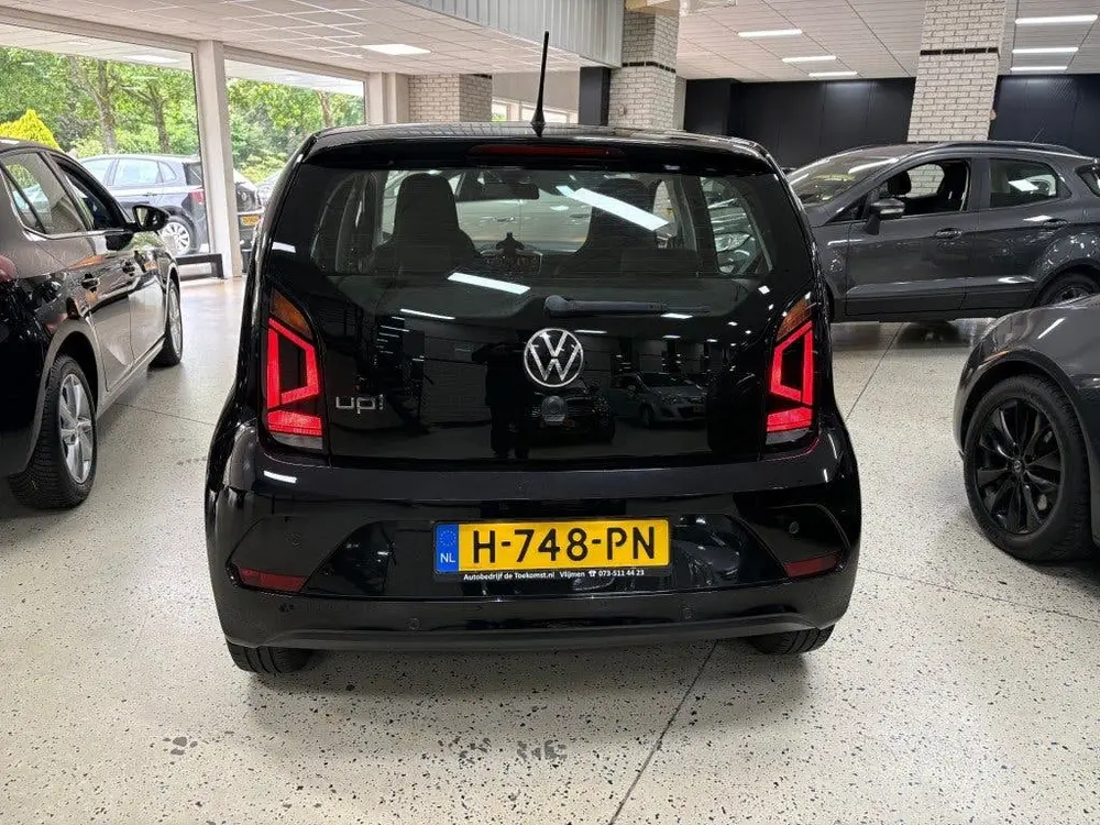 Volkswagen UP 1.0 Airco Multimedia USB Parkeersensor NL NAP uit 2020, foto 18