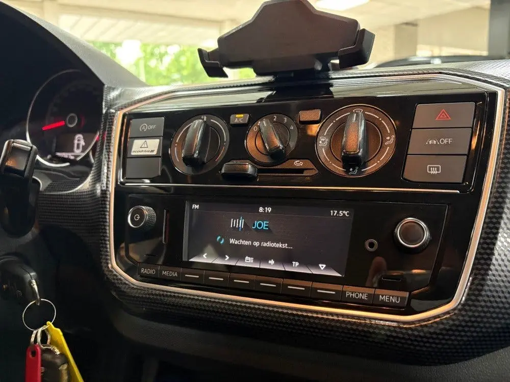 Volkswagen UP 1.0 Airco Multimedia USB Parkeersensor NL NAP uit 2020, foto 9