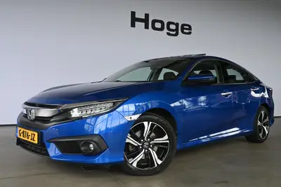 Honda Civic 1.5 i-VTEC Executive Automaat Cruise control Cli uit 2019