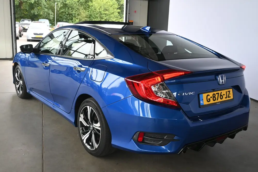 Honda Civic 1.5 i-VTEC Executive Automaat Cruise control Cli uit 2019, foto 13