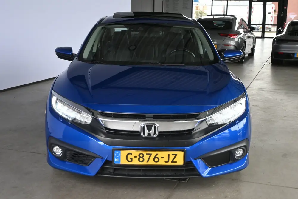 Honda Civic 1.5 i-VTEC Executive Automaat Cruise control Cli uit 2019, foto 16