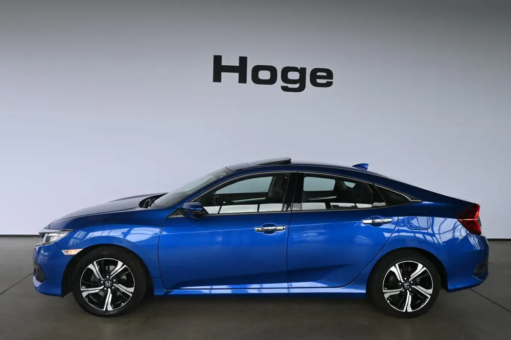 Honda Civic 1.5 i-VTEC Executive Automaat Cruise control Cli uit 2019, foto 3