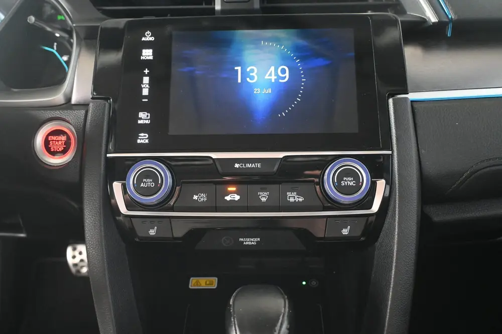 Honda Civic 1.5 i-VTEC Executive Automaat Cruise control Cli uit 2019, foto 9