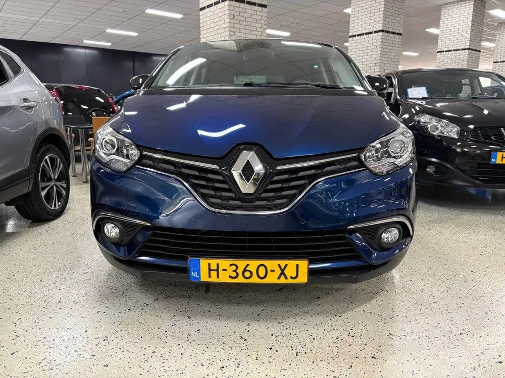 Renault Scenic 1.3 TCE Intens Leder LM20 Parkeer PDC Cam uit 2020, foto 10