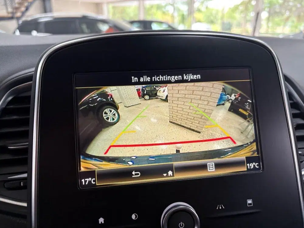 Renault Scenic 1.3 TCE Intens Leder LM20 Parkeer PDC Cam uit 2020, foto 18