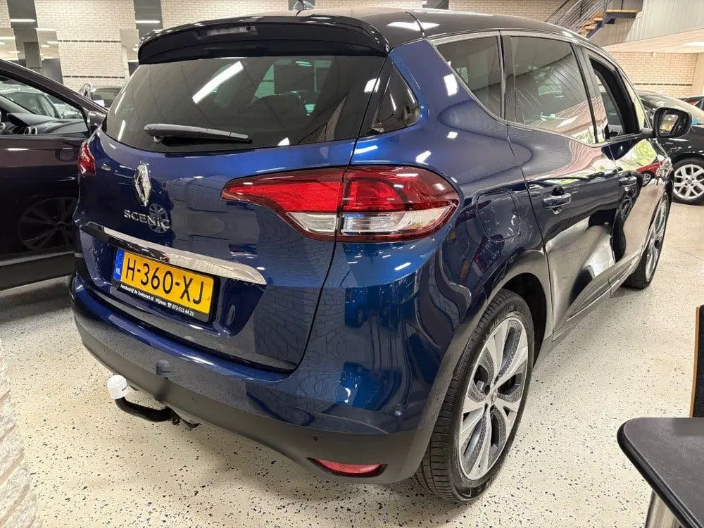 Renault Scenic 1.3 TCE Intens Leder LM20 Parkeer PDC Cam uit 2020, foto 3