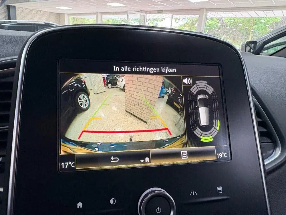 Renault Scenic 1.3 TCE Intens Leder LM20 Parkeer PDC Cam uit 2020, foto 5