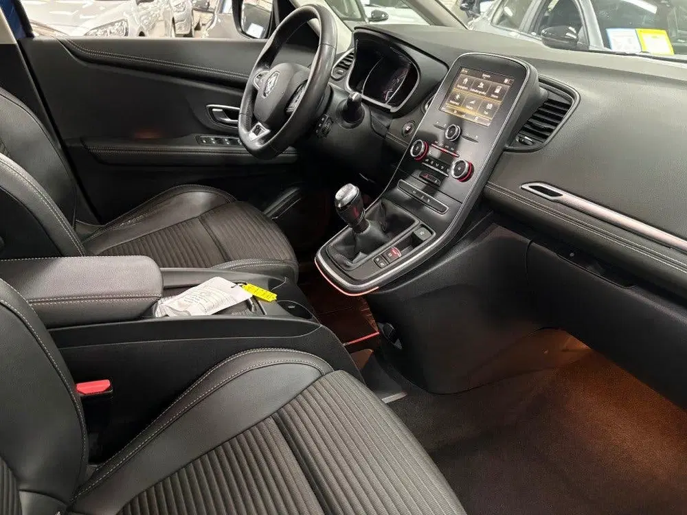 Renault Scenic 1.3 TCE Intens Leder LM20 Parkeer PDC Cam uit 2020, foto 7