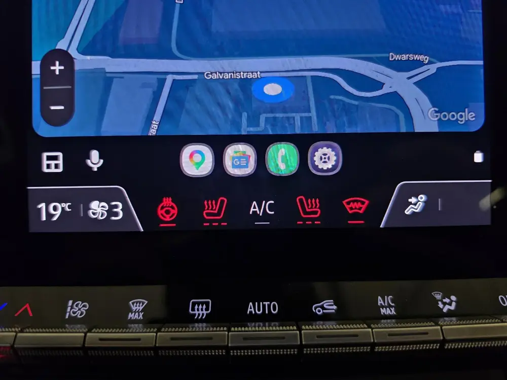 Mitsubishi ASX 1.8 HEV AT Intense+ uit 2026, foto 4