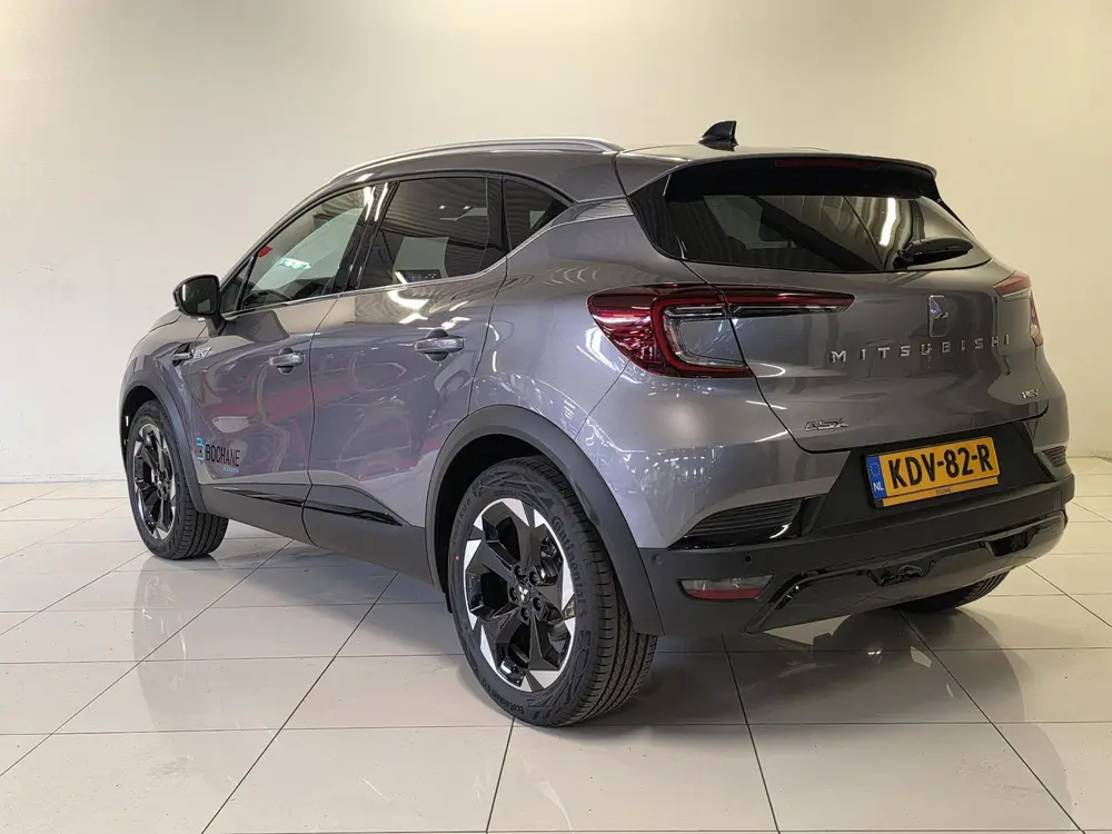 Mitsubishi ASX 1.8 HEV AT Intense+ uit 2026, foto 9