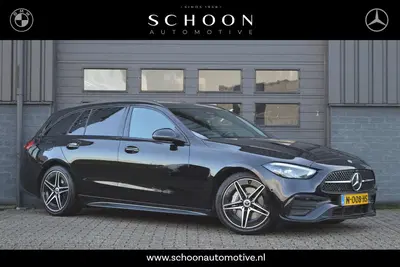 Mercedes-Benz C-Klasse 200 Launch Edition AMG Line uit 2021
