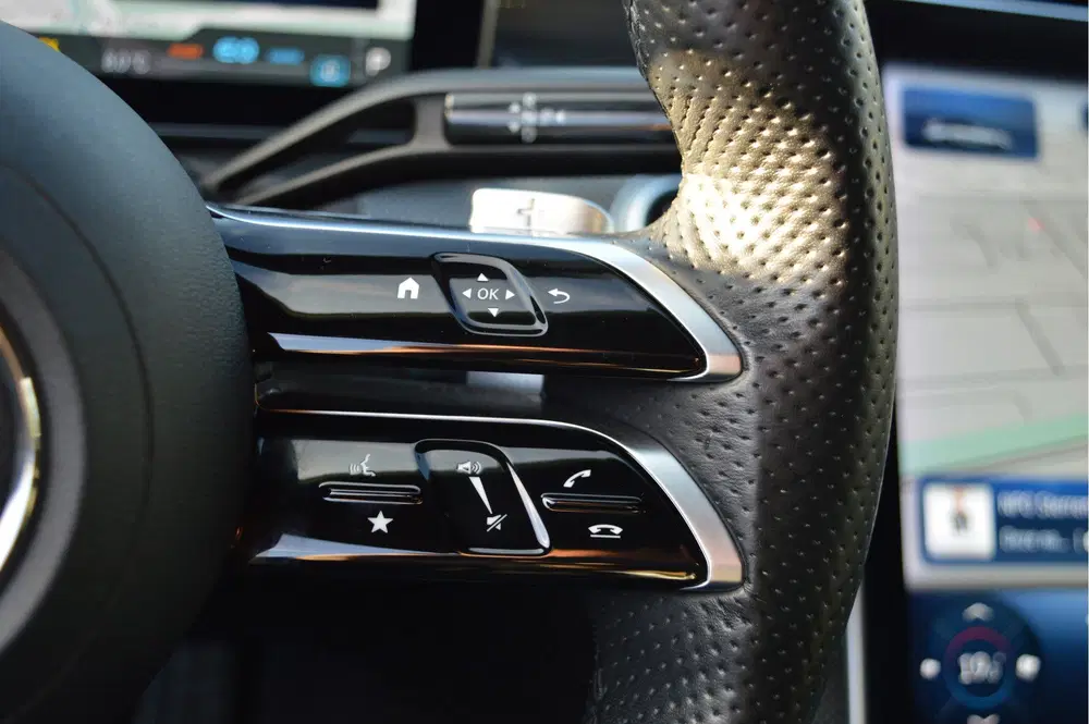 Mercedes-Benz C-Klasse 200 Launch Edition AMG Line uit 2021, foto 13