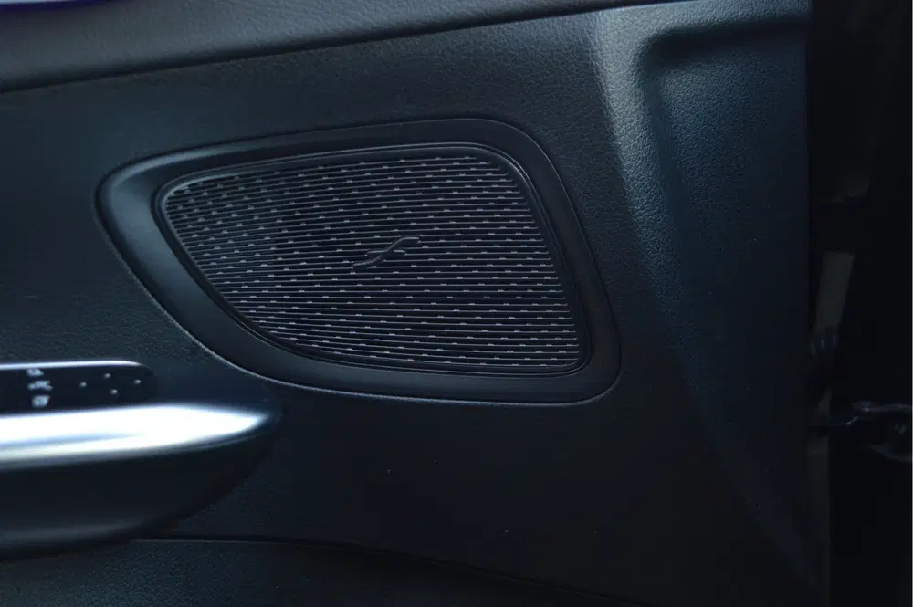 Mercedes-Benz C-Klasse 200 Launch Edition AMG Line uit 2021, foto 18