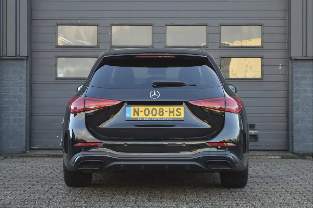 Mercedes-Benz C-Klasse 200 Launch Edition AMG Line uit 2021, foto 6