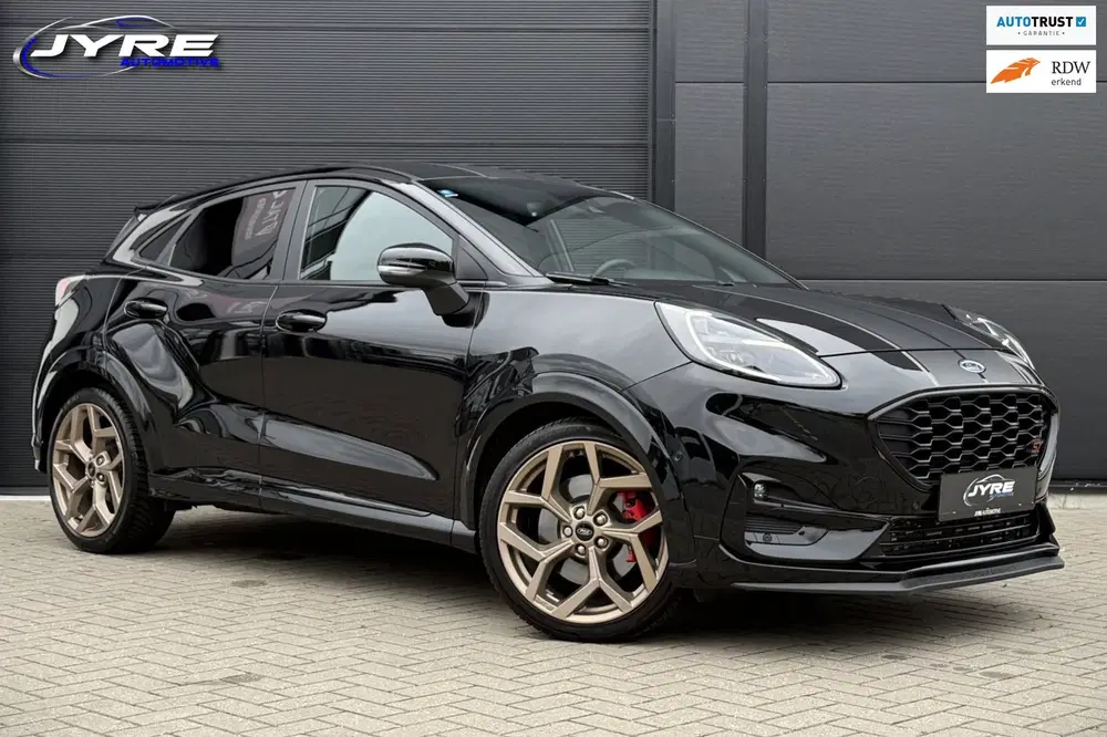Ford Puma Puma 1.5 ST-X Gold Edition 200 PK uit 2022