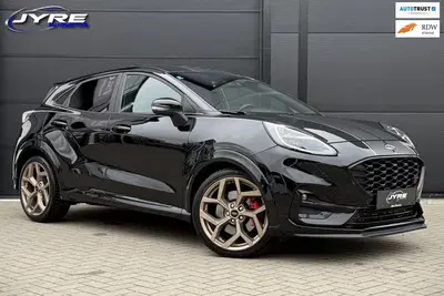 Ford Puma Puma 1.5 ST-X Gold Edition 200 PK uit 2022