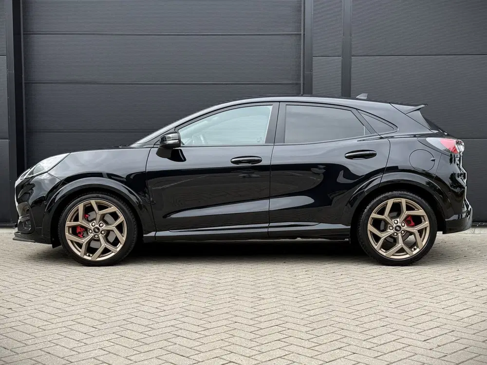 Ford Puma Puma 1.5 ST-X Gold Edition 200 PK uit 2022, foto 10