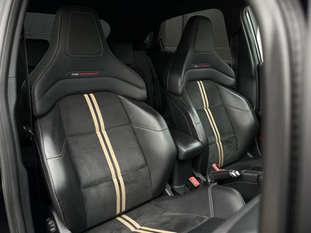 Ford Puma Puma 1.5 ST-X Gold Edition 200 PK uit 2022, foto 18