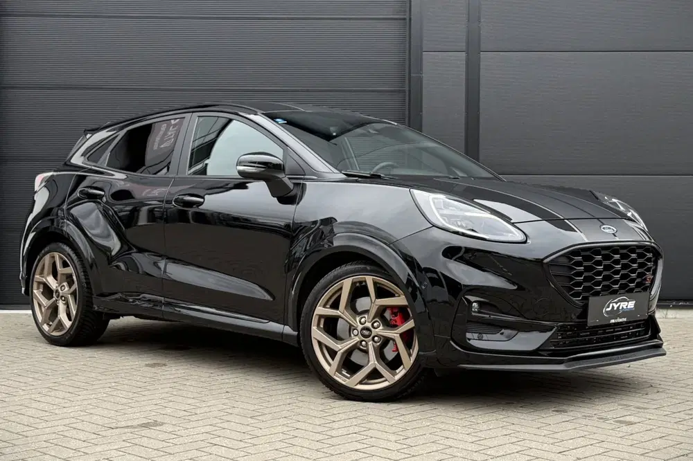 Ford Puma Puma 1.5 ST-X Gold Edition 200 PK uit 2022, foto 2