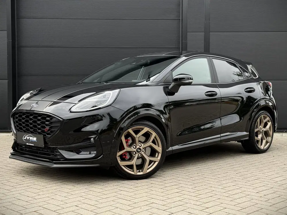 Ford Puma Puma 1.5 ST-X Gold Edition 200 PK uit 2022, foto 3
