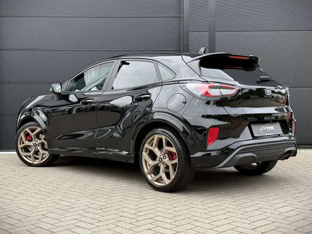 Ford Puma Puma 1.5 ST-X Gold Edition 200 PK uit 2022, foto 5
