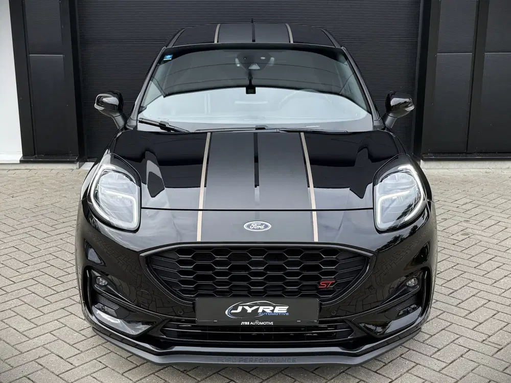 Ford Puma Puma 1.5 ST-X Gold Edition 200 PK uit 2022, foto 6