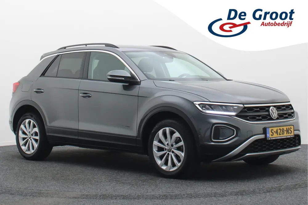 Volkswagen T-Roc 1.5 TSI DSG Life Business Virtual Cockpit uit 2022