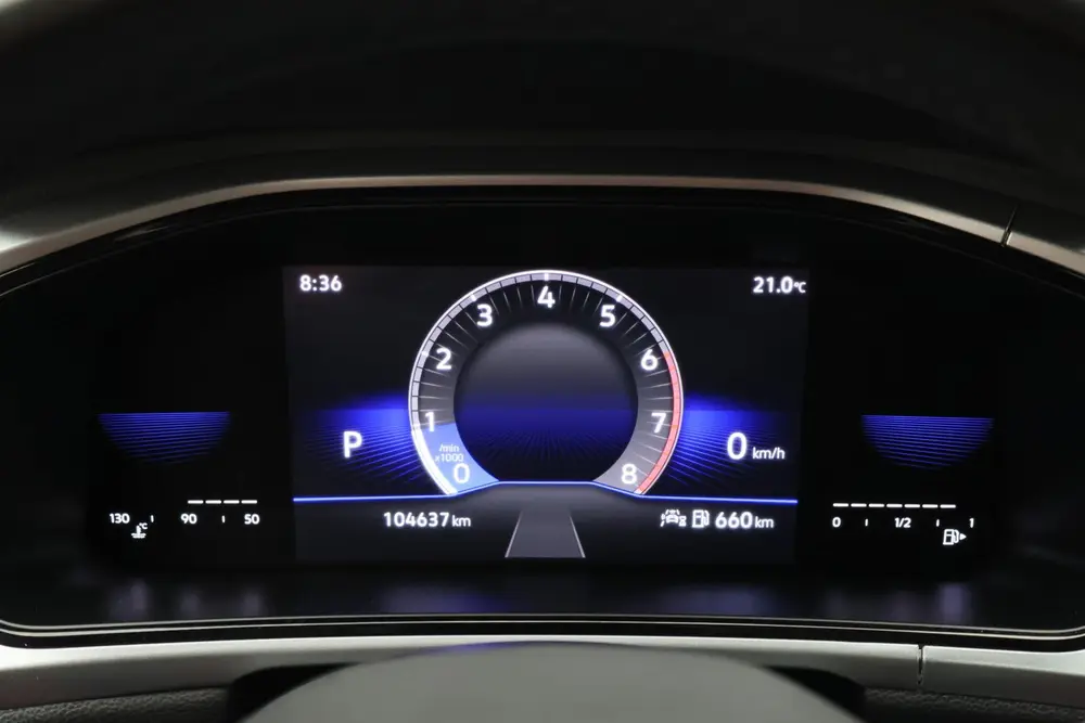 Volkswagen T-Roc 1.5 TSI DSG Life Business Virtual Cockpit uit 2022, foto 4