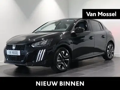 Peugeot 208 Hybrid 110 e-DCS6 Allure CARPLAY uit 2025