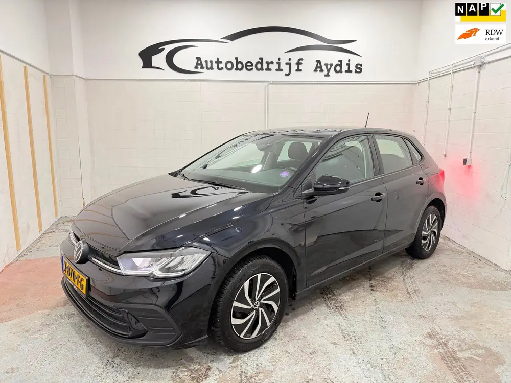Volkswagen Polo 1.0 TSI Airco EL Ramen Cruise BTW 2023 uit 2023