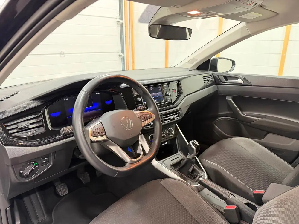 Volkswagen Polo 1.0 TSI Airco EL Ramen Cruise BTW 2023 uit 2023, foto 10