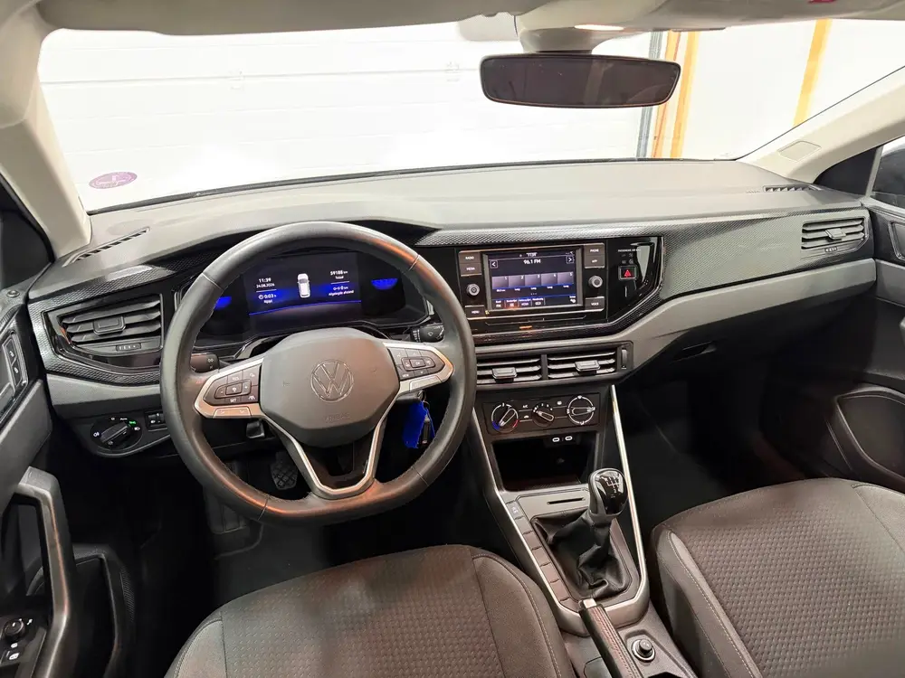 Volkswagen Polo 1.0 TSI Airco EL Ramen Cruise BTW 2023 uit 2023, foto 8
