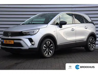 Opel Crossland 1.2 TURBO 110PK ELEGANCE LEVEL 4 uit 2024