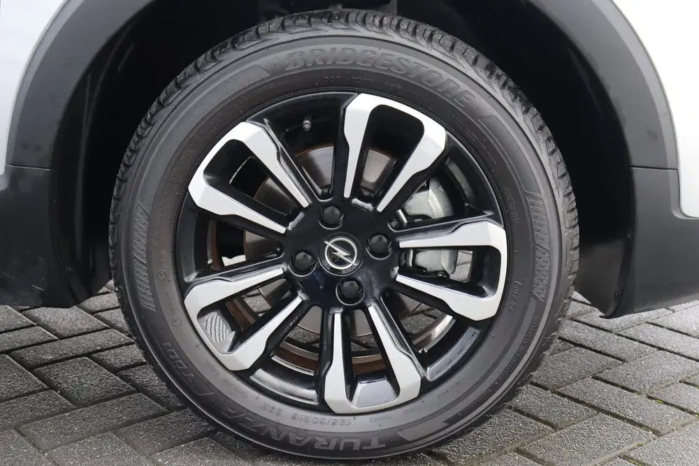 Opel Crossland 1.2 TURBO 110PK ELEGANCE LEVEL 4 uit 2024, foto 13