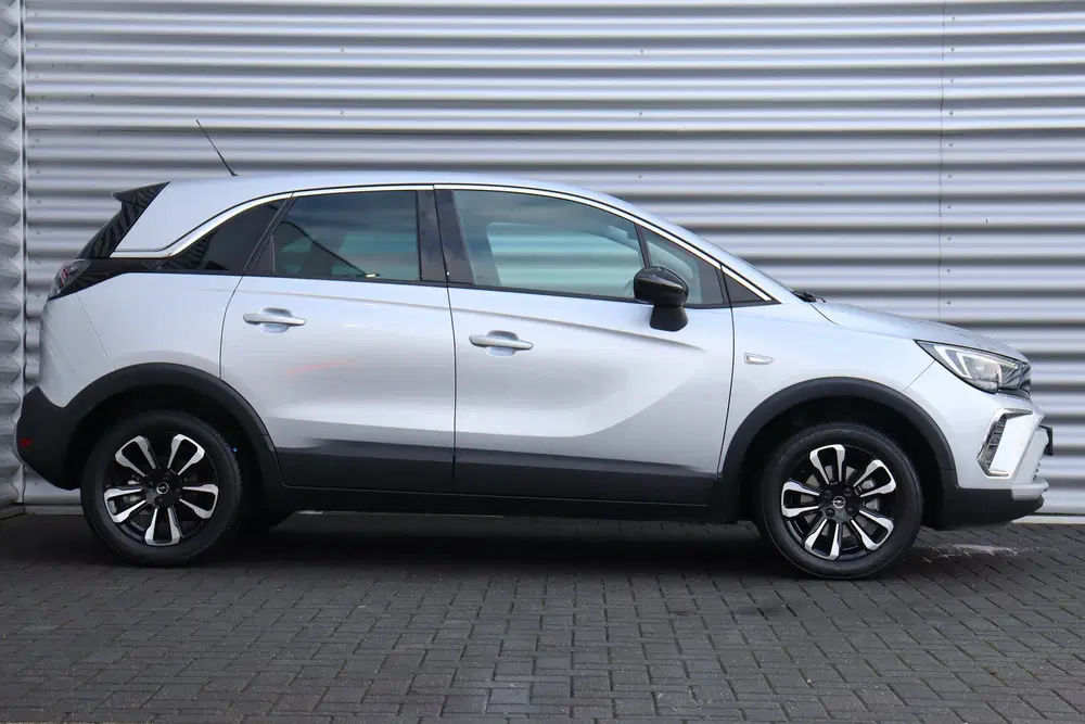 Opel Crossland 1.2 TURBO 110PK ELEGANCE LEVEL 4 uit 2024, foto 3