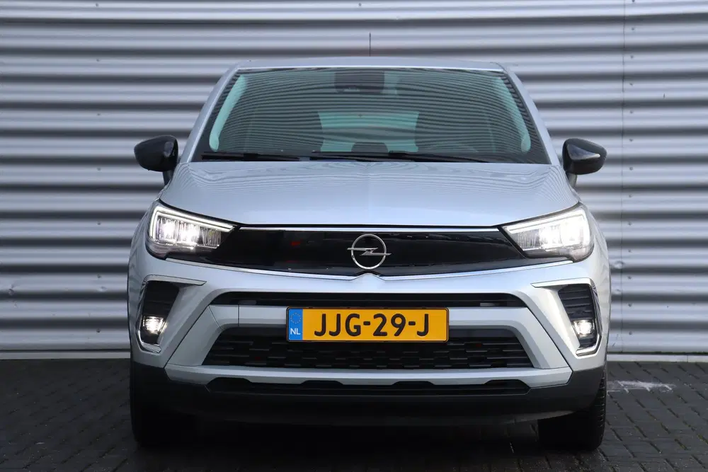 Opel Crossland 1.2 TURBO 110PK ELEGANCE LEVEL 4 uit 2024, foto 5
