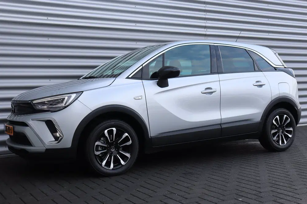 Opel Crossland 1.2 TURBO 110PK ELEGANCE LEVEL 4 uit 2024, foto 6