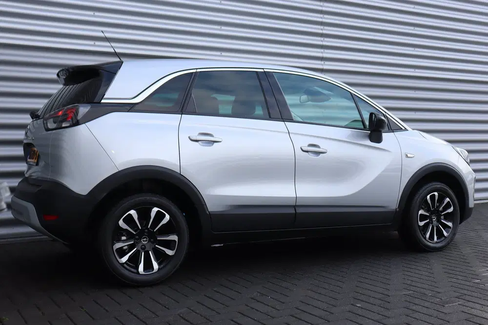 Opel Crossland 1.2 TURBO 110PK ELEGANCE LEVEL 4 uit 2024, foto 7