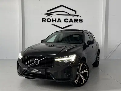 Volvo XC60 2.0 T6 Plug-in hybrid AWD Plus Bright*360 uit 2022