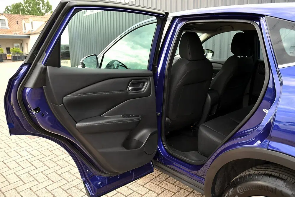 Nissan Qashqai 1.3 MHEV Acenta 08-2023 uit 2023, foto 10