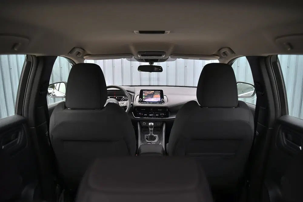 Nissan Qashqai 1.3 MHEV Acenta 08-2023 uit 2023, foto 11