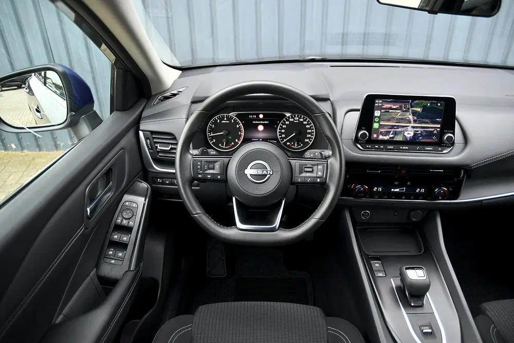 Nissan Qashqai 1.3 MHEV Acenta 08-2023 uit 2023, foto 12