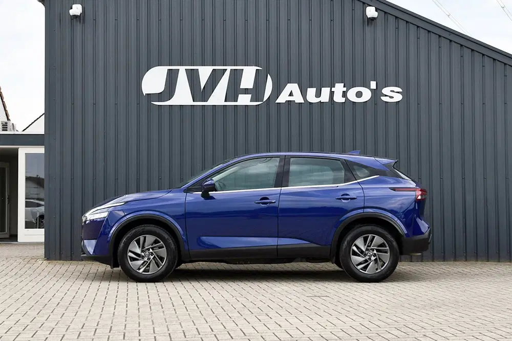 Nissan Qashqai 1.3 MHEV Acenta 08-2023 uit 2023, foto 2