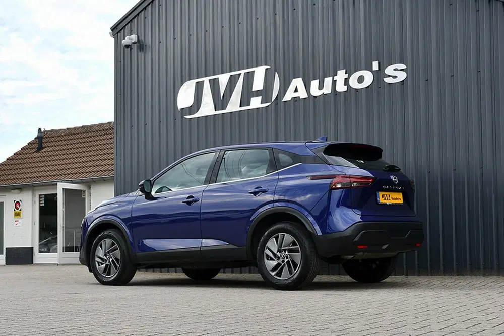 Nissan Qashqai 1.3 MHEV Acenta 08-2023 uit 2023, foto 3
