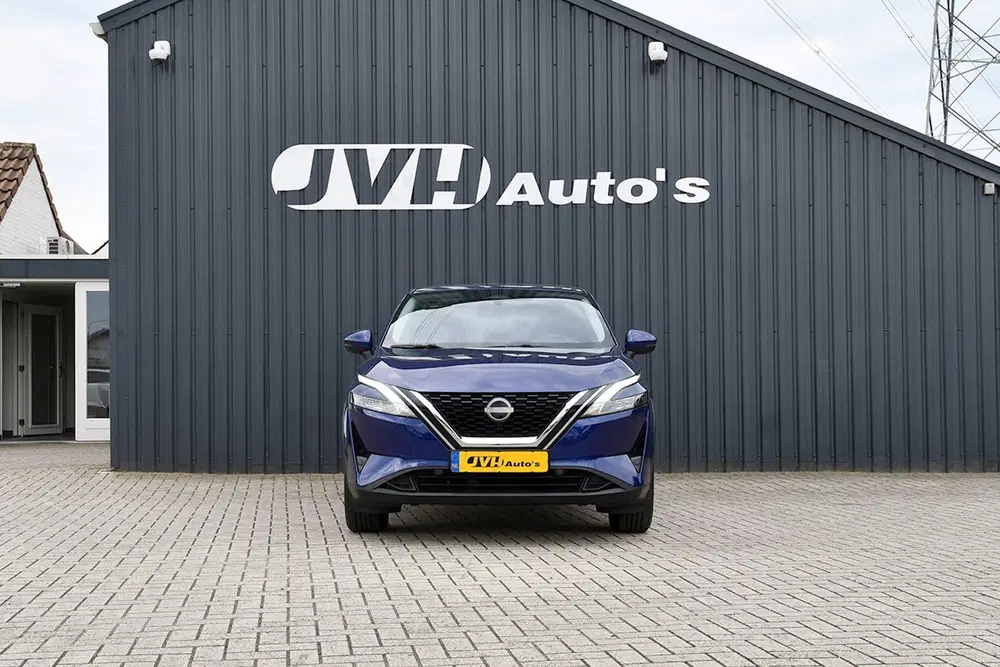 Nissan Qashqai 1.3 MHEV Acenta 08-2023 uit 2023, foto 4