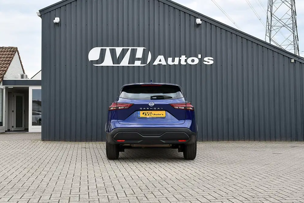 Nissan Qashqai 1.3 MHEV Acenta 08-2023 uit 2023, foto 5