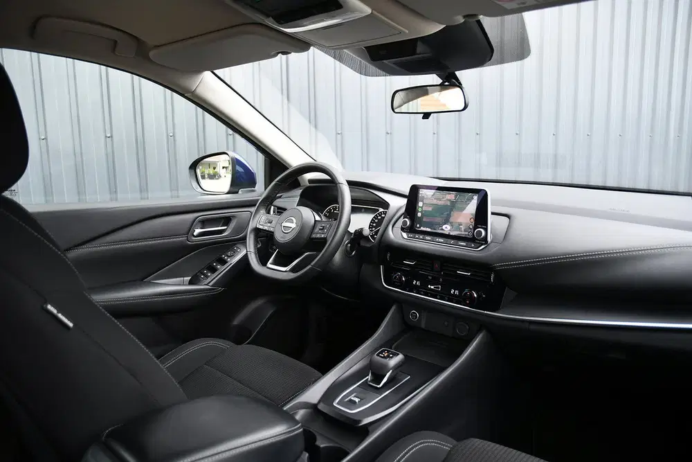 Nissan Qashqai 1.3 MHEV Acenta 08-2023 uit 2023, foto 6