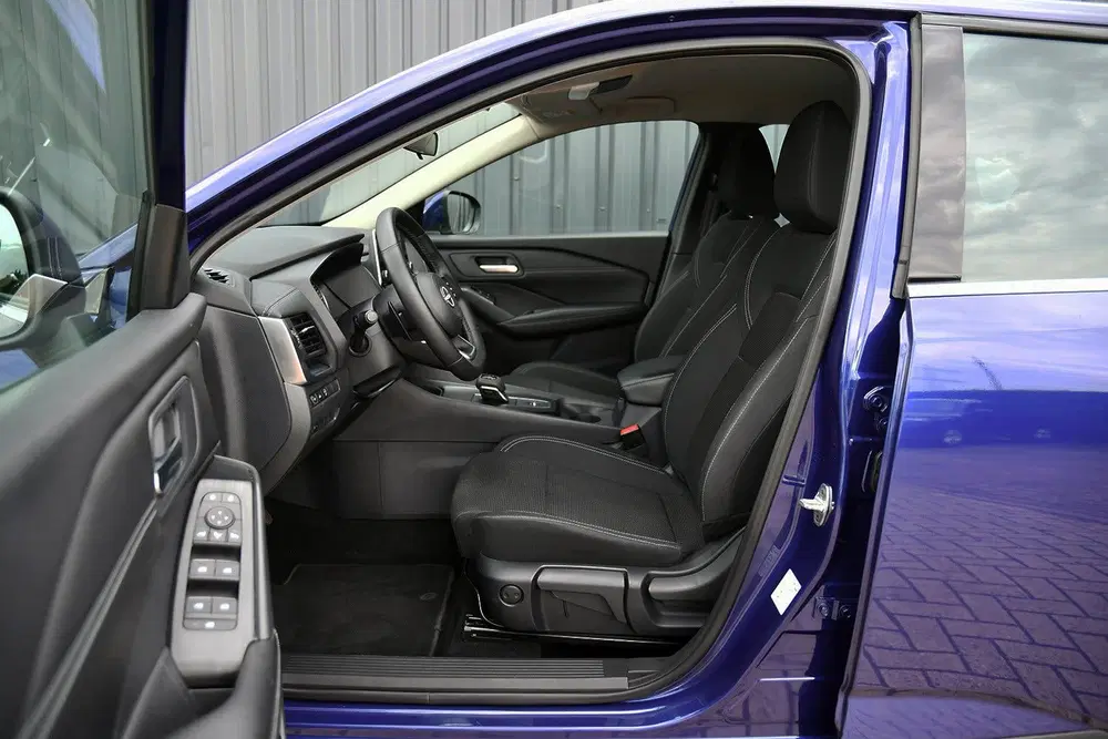 Nissan Qashqai 1.3 MHEV Acenta 08-2023 uit 2023, foto 8