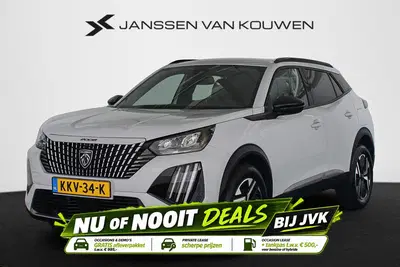 Peugeot 2008 1.2 Hybrid 145 Allure Keyless Achteruitrij uit 2025